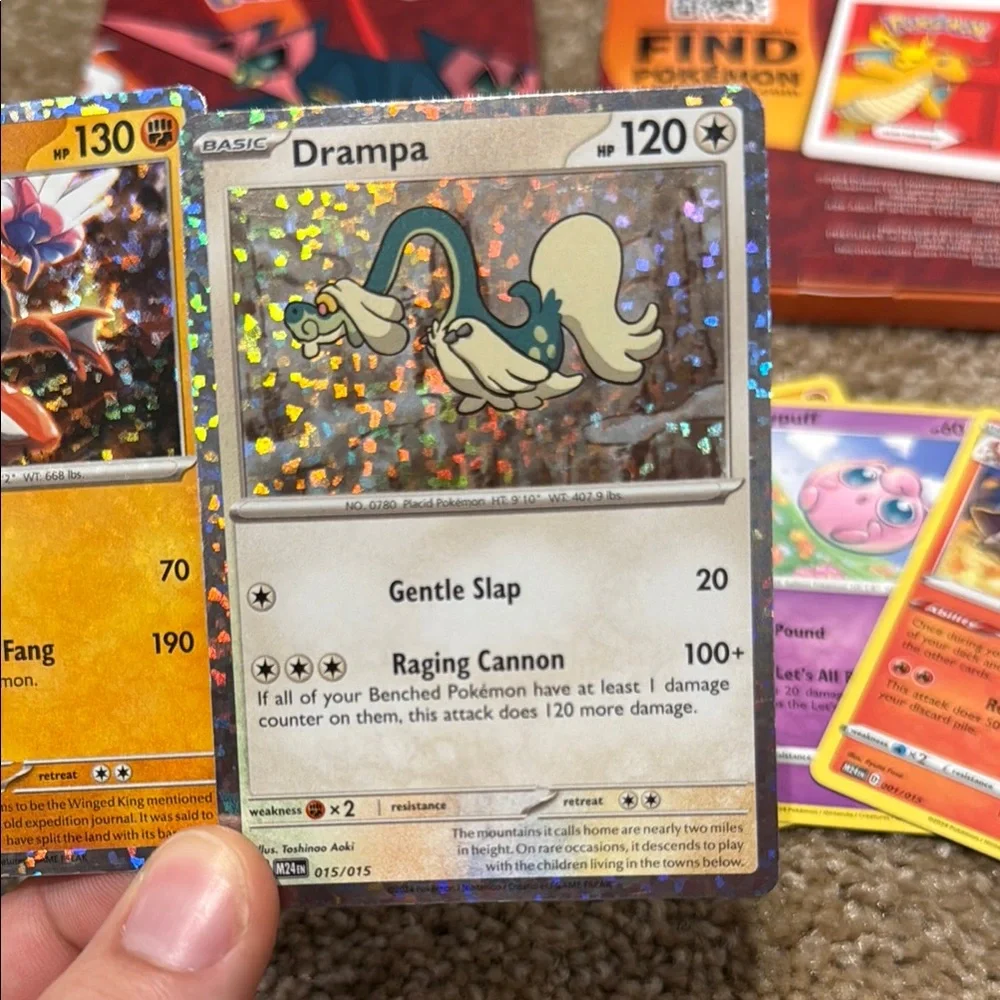 Pokemon Trading Card Game Set